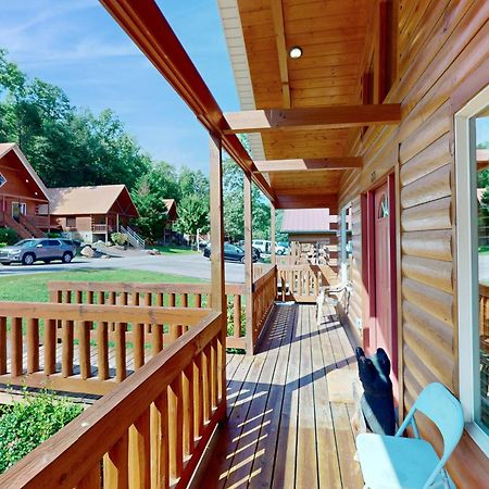 White Oak Resort Southern Comfort Gatlinburg Kültér fotó