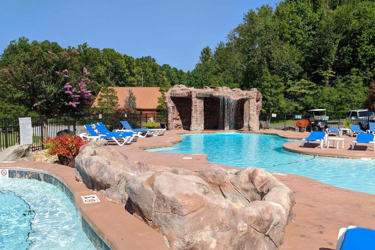 White Oak Resort Southern Comfort Gatlinburg Kültér fotó