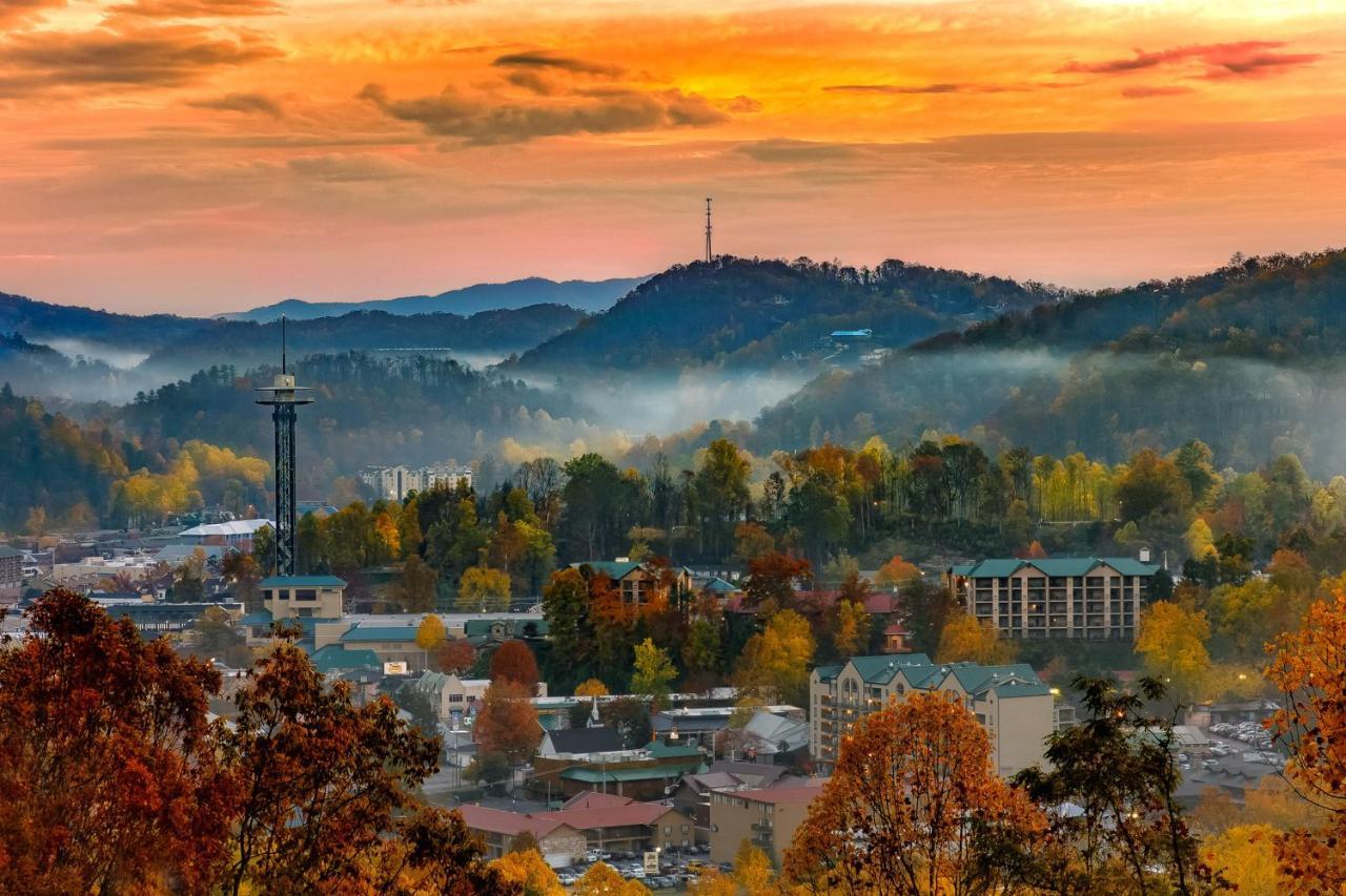 White Oak Resort Southern Comfort Gatlinburg Kültér fotó