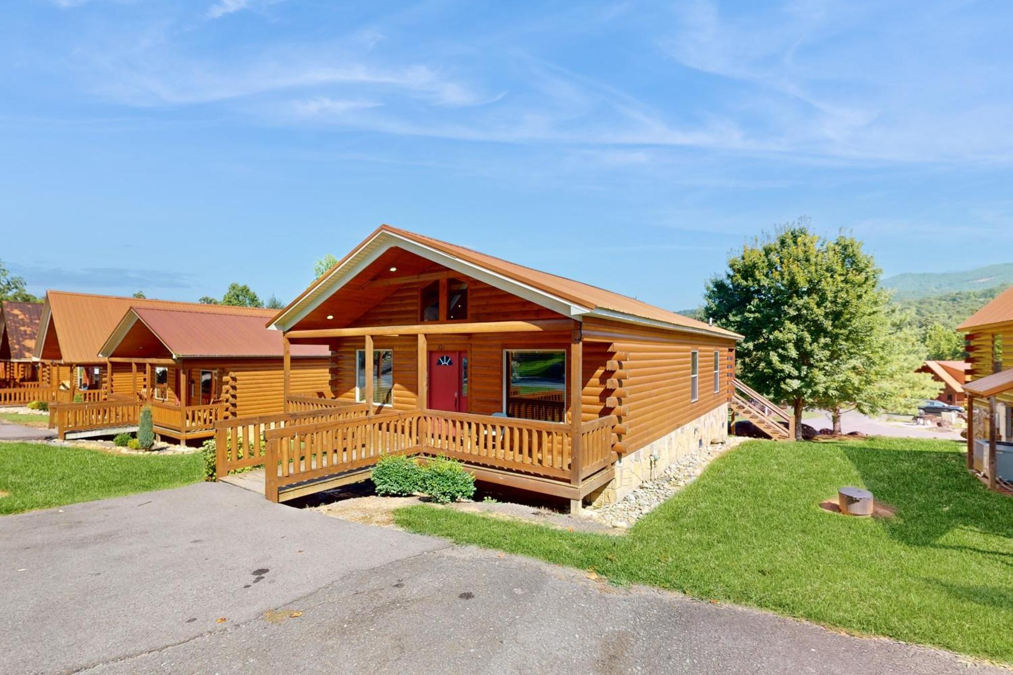 White Oak Resort Southern Comfort Gatlinburg Kültér fotó