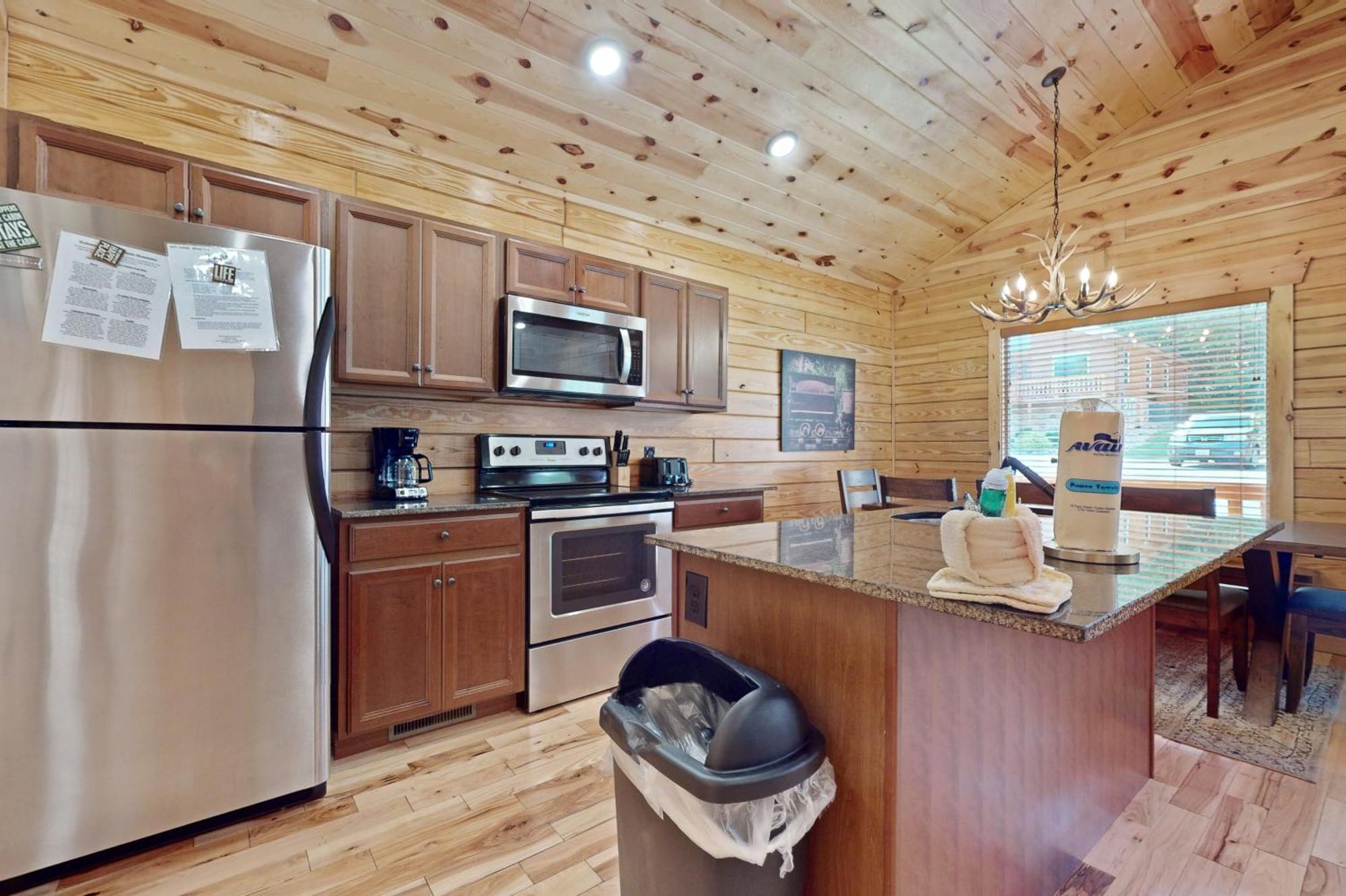 White Oak Resort Southern Comfort Gatlinburg Kültér fotó