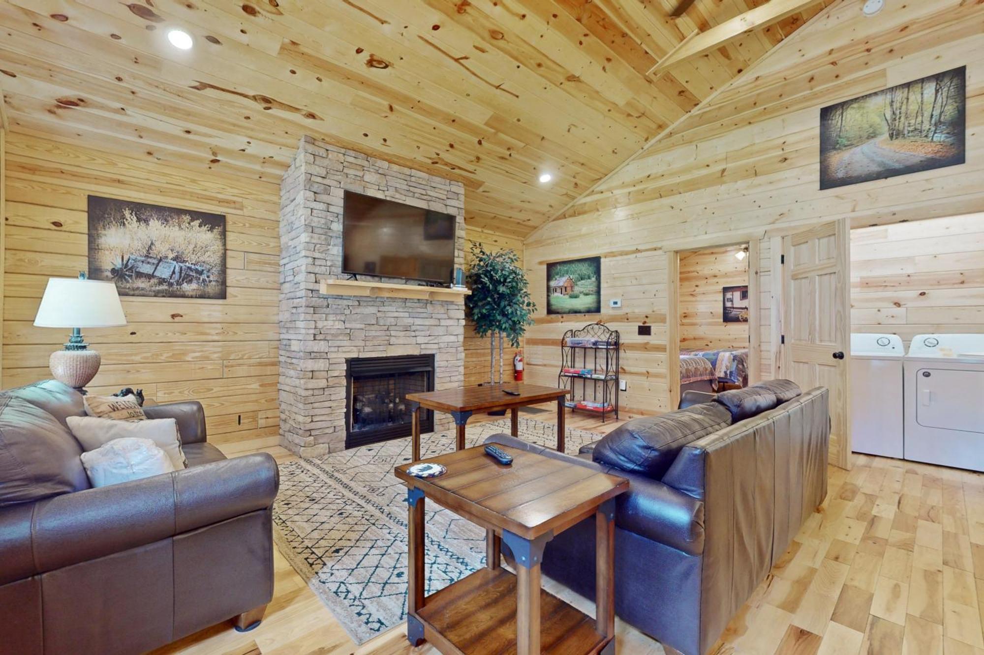White Oak Resort Southern Comfort Gatlinburg Kültér fotó