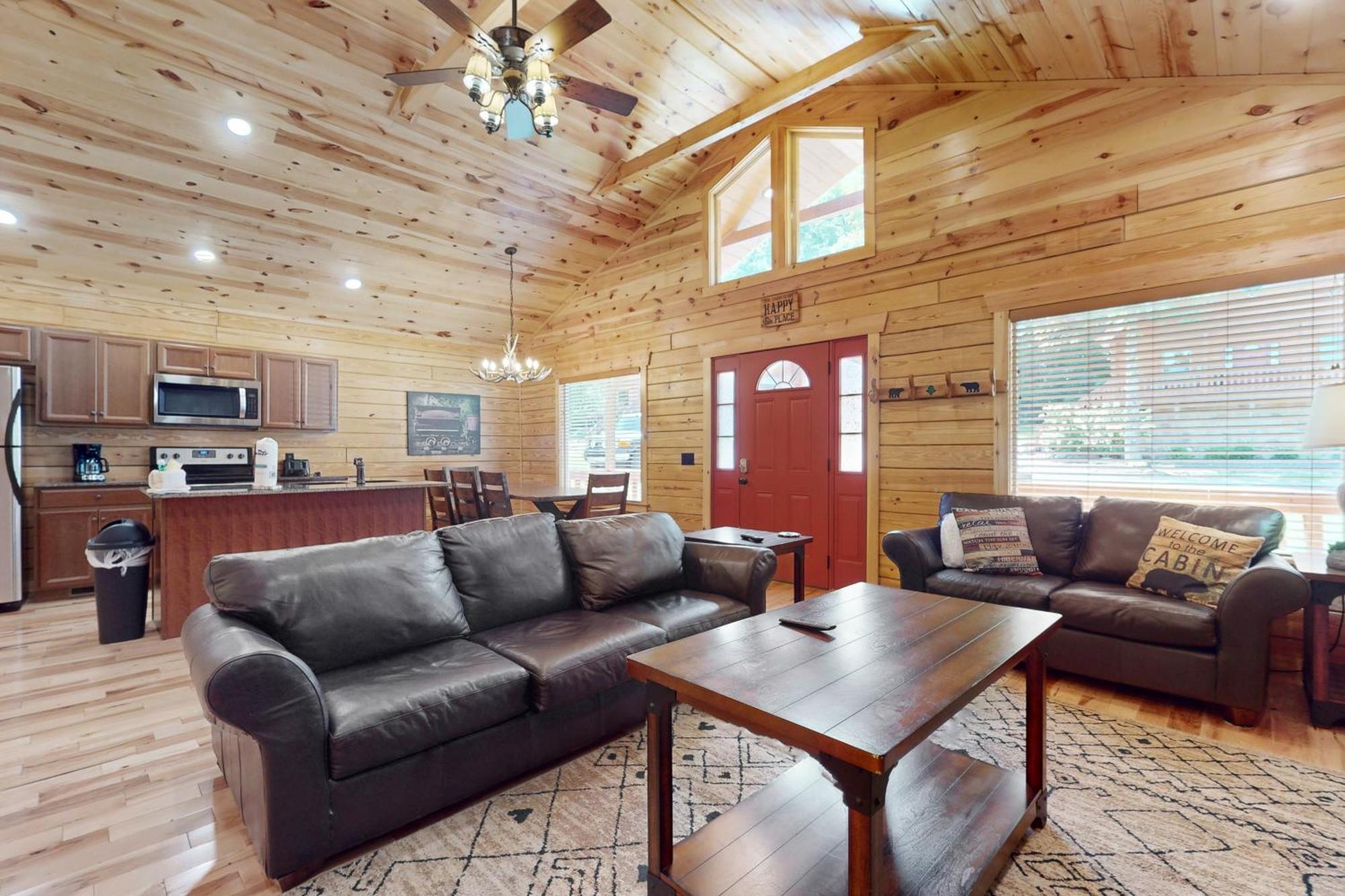 White Oak Resort Southern Comfort Gatlinburg Kültér fotó